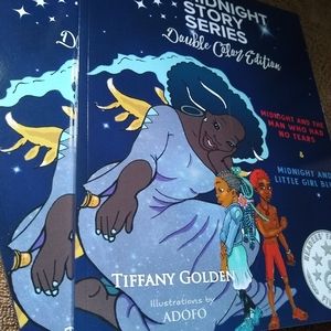 Midnight Storybook Color Edition